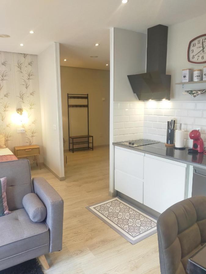 Centro Loft 2.0 Apartment Oviedo Ngoại thất bức ảnh