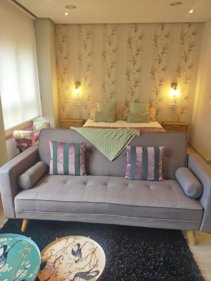 Centro Loft 2.0 Apartment Oviedo Ngoại thất bức ảnh
